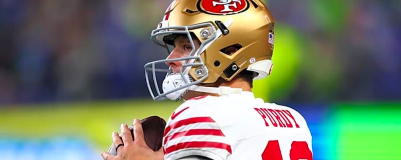 49ers Post-Draft Quarterback Depth Chart