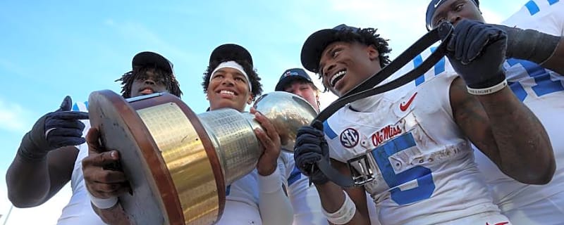 The One Thing Ole Miss Must Maintain to Stay in the SEC Race