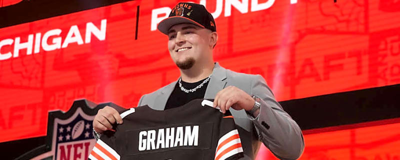Where Cleveland Browns first round draft picks would be after Week 6