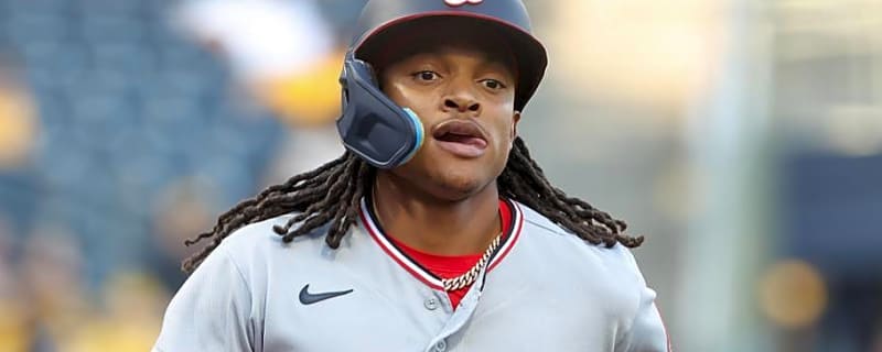 Nationals Slugger CJ Abrams Now Has Chance to Start 2026 All-Star Game