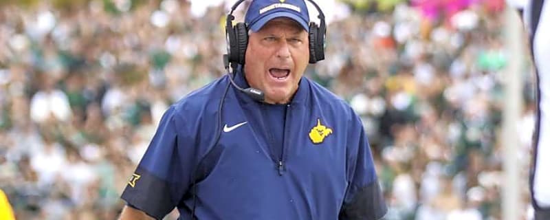 Rich Rod Warns Schools Against Tampering with WVU’s Roster This Offseason