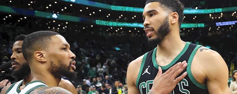 Celtics, Damian Lillard Have Mutual Interest in Blockbuster Signing