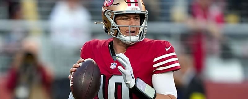 How 49ers&#39; Mac Jones is addressing questions about his toughness