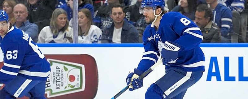 Maple Leafs Face Major Setback With Chris Tanev Injury
