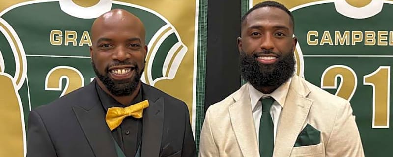 Two Ohio State National Champions Honored With Jersey Retirement