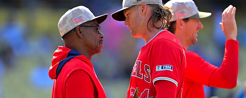 Angels Veteran Pitcher Elects to Leave Organization