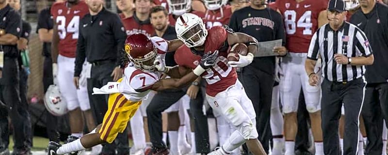 Stanford&#39;s Bryce Love was Arguably as Impactful as Christian McCaffrey