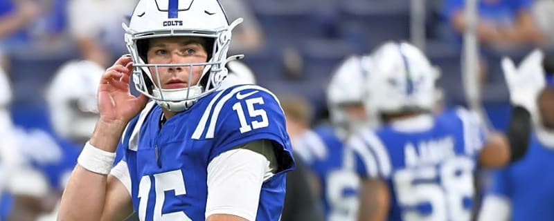 4 Winners, 3 Losers From Colts' Loss to Falcons: Rookie WR Stands Out