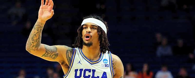 UCLA Bruins Cruise Past Presbyterian Blue Hose