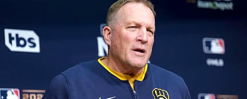 Brewers&#39; Pat Murphy Has Striking Reflection On Beatdown From Dodgers, Shohei Ohtani