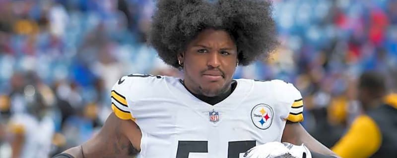 Steelers Should Consider Bringing Back Former First-Round Pick