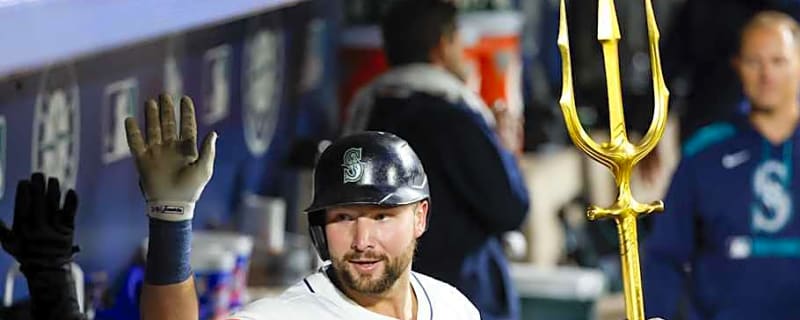 Seattle Mariners&#39; Cal Raleigh Passes Mitch Haniger, Kyle Seager in Awesome Category of Team History