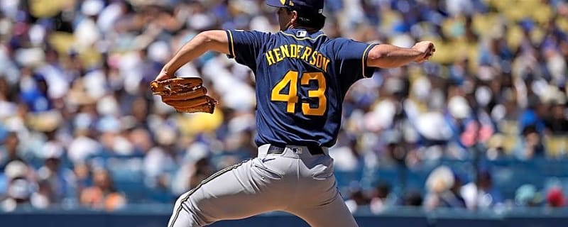 The Absurdity of Logan Henderson's 133-Year Historic Run for Brewers
