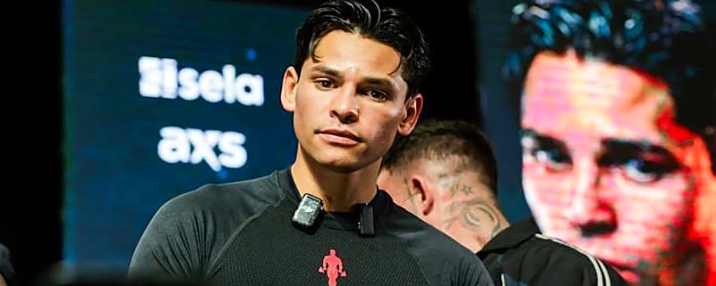 Mario Barrios vs Ryan Garcia Odds and Prediction