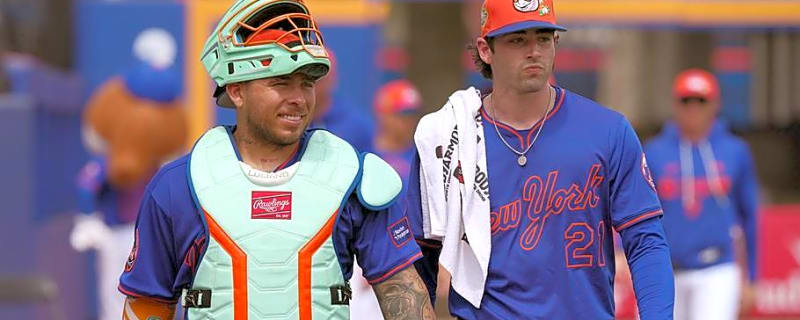 Zach Thornton Set for MLB Debut: What Mets Fans Can Expect