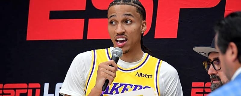 Lakers Officially Recall Cameron Carr From Short G League Stint