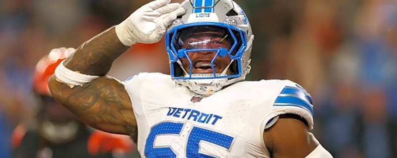 Lions are the new team to envy in Week 6 power rankings