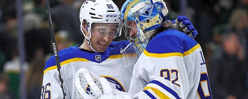 3 Buffalo Sabres primed to earn bigger roles during 2026-27 NHL season