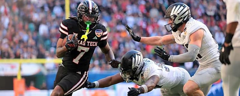 Ranking Texas Tech's 2026 Opponents by Tiers of Difficulty