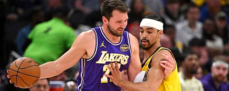 Luka and LeBron Too Much for Nembhard, Pacers