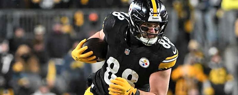 Steelers HC Explains What&#39;s Happening With Pat Freiermuth