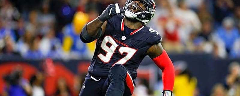 Texans veteran Mario Edwards Jr. earns admirable league-wide distinction