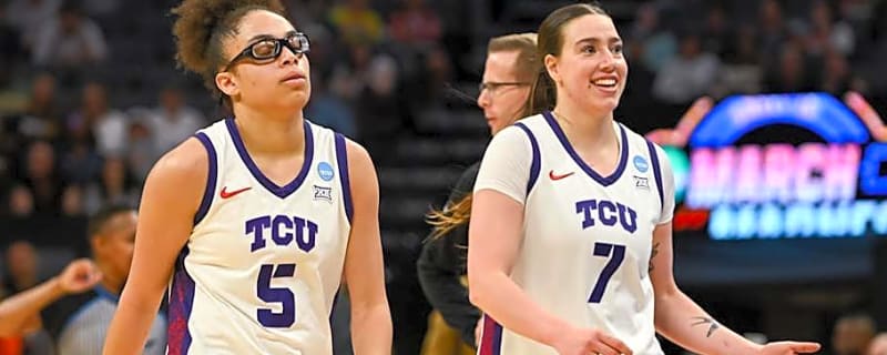 TCU Faces Its Biggest Test Yet Against South Carolina in Elite Eight Showdown