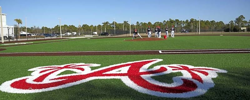 ESPN Tabs Braves Spring Training Game for TV Slate