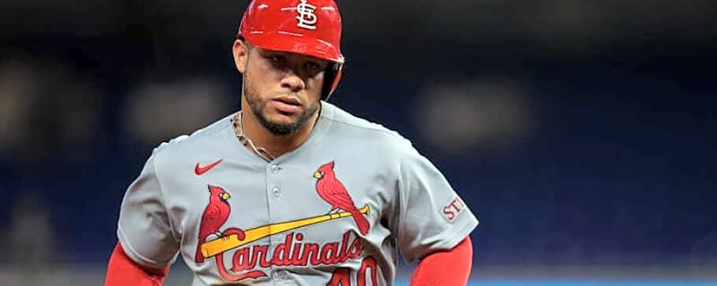 Willson Contreras Reacts To Cardinals, Red Sox Blockbuster