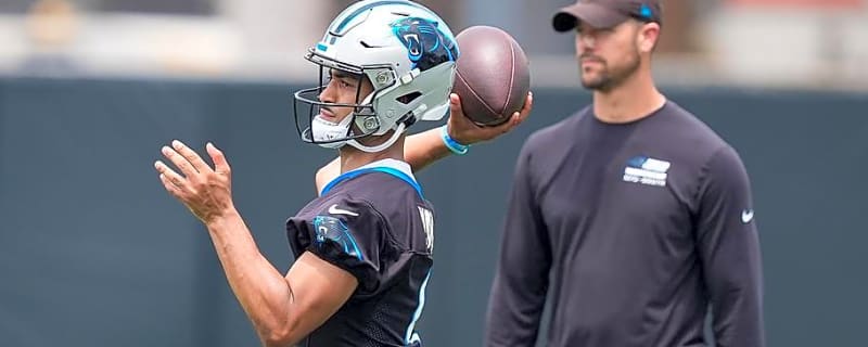 The Panthers Need More From Bryce Young, And He Needs More From Carolina