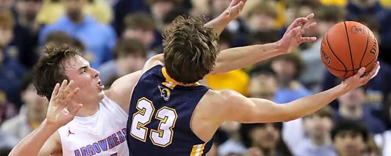 Wisconsin Native Who Thrived at Small School Hits Transfer Portal