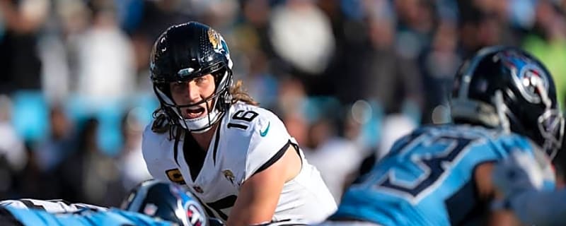 Official Date, Kickoff Time Revealed For Jaguars' Finale vs. Titans