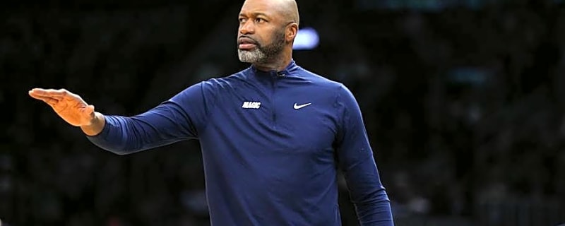 Magic’s Noah Penda Inspired By Teammate Heading Into Rookie Season