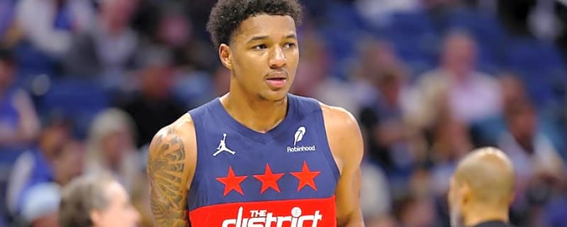 Wizards’ Two-Way Rookie Joins Elite Company with Recent Performance