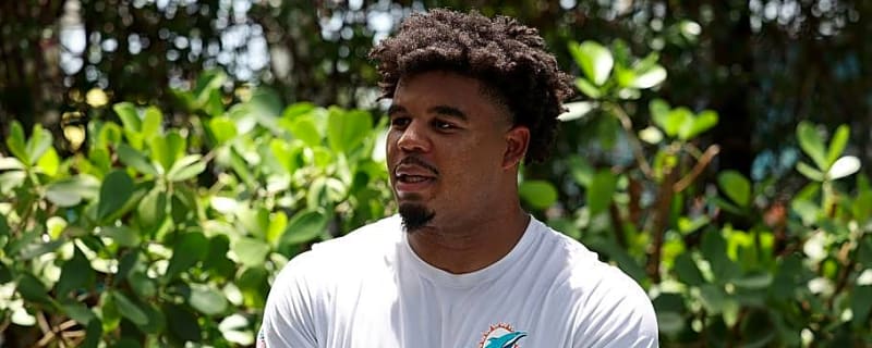 Examining Chop Robinson's Big Change for the 2026 Season