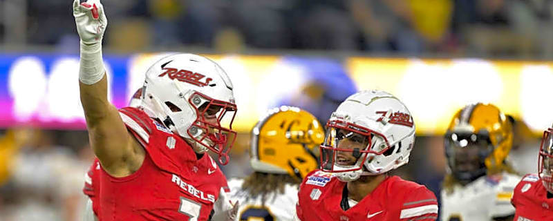 Former UNLV Star Jackson Woodard Claimed By Texans After Brief Stint With Seahawks