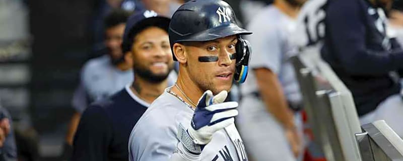 Insider Details Yankees' Aaron Judge’s Historic Season