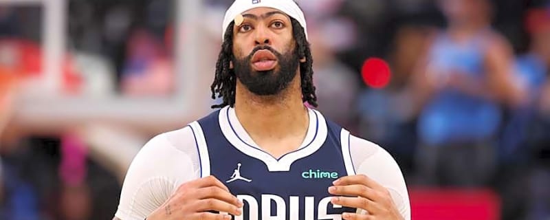 Mavericks star Anthony Davis has something to prove