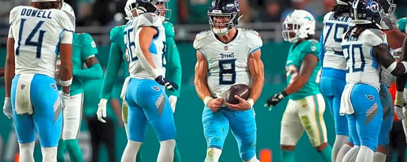 Examining the Available QBs (And Whether the Dolphins Should Bring In One of Them)