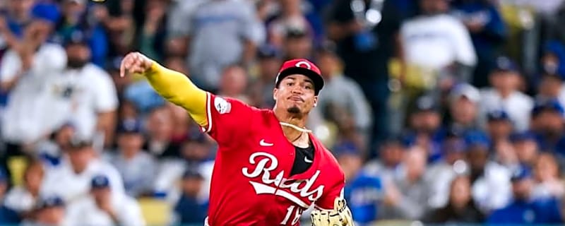 Cincinnati Reds' Next Breakout Star Flying Under the Radar