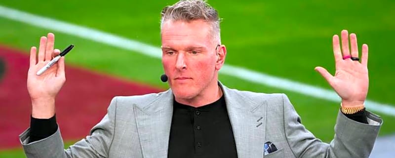 Pat McAfee Shows Love to Bryce Young for Historic 2025 Season