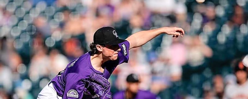 Rockies First-Round Pick Ryan Rolison to Get Second Chance After Trade