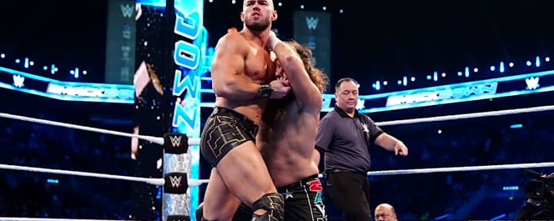 Austin Theory Details Injury That Kept Him Out of Action for Months