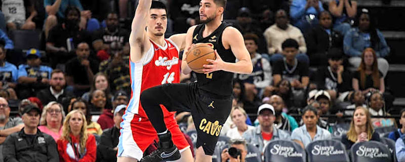 Grizzlies&#39; Exec Gets Honest About Adding Former Cavaliers Star Ty Jerome