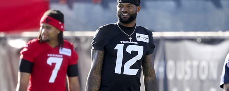 Nico Collins Doesn&#39;t Hold Back on New Texans Offense