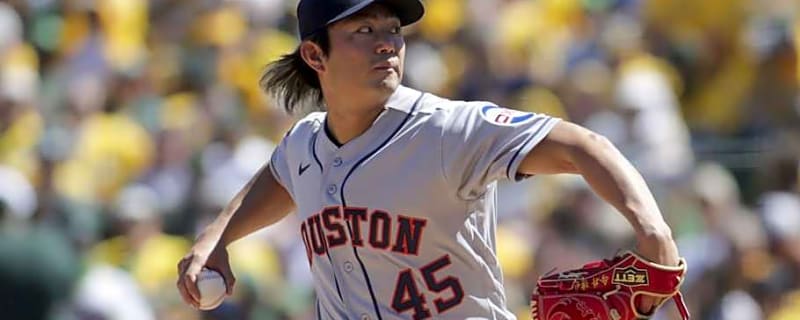 Astros Set Up A Tricky Pitching Test For Mariners Before Key Series
