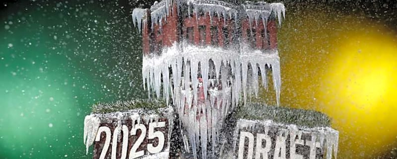 NY Giants' 2025 Re-draft Scenario Goes in Completely Different Direction