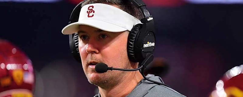 What Lincoln Riley Said About Recruiting Opportunity in Alamo Bowl