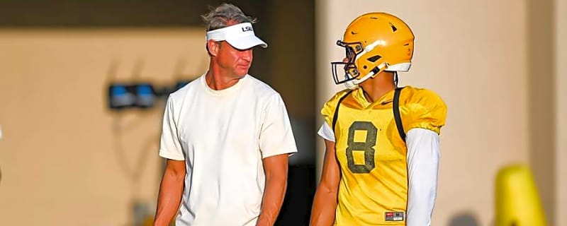 LSU Tigers Transfer Class Is Already Producing Major Fall Camp Battles
