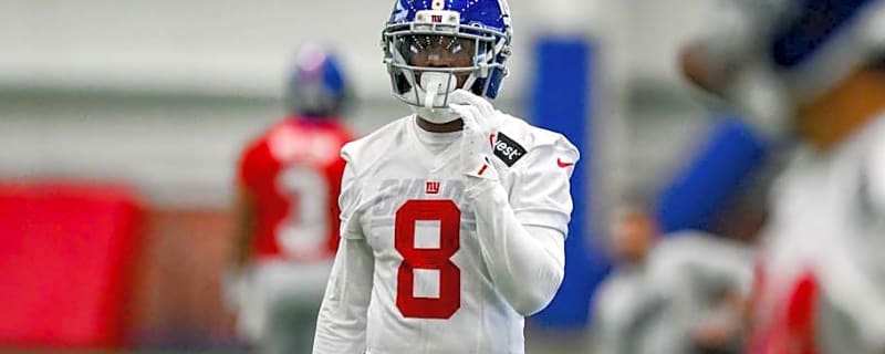 NFL Personnel Director Claims NY Giants Safety Jevon Holland 'Drastically' Regressed
